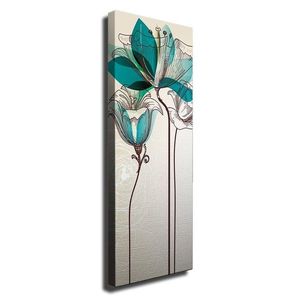 Obraz na plátne Kvetinový sen PC250 30x80 cm vyobraziť