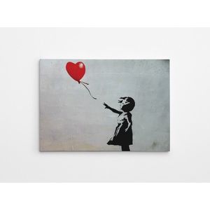 Obraz na plátne Vznášajúca sa láska WY06 70x100 cm vyobraziť