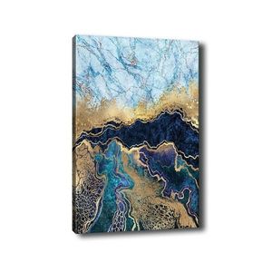 Obraz na plátne Mramorová rieka 50x70 cm vyobraziť