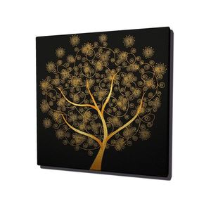 Obraz na plátne Orientálny strom KC054 45x45 cm vyobraziť