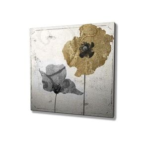 Obraz na plátne Poppies KC142 45x45 cm vyobraziť