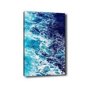 Obraz na plátne Pokojné more 50x70 cm vyobraziť