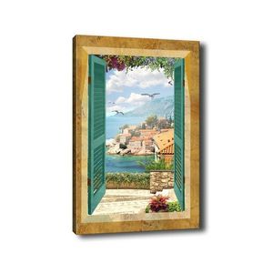 Obraz na plátne Sea view 50x70 cm vyobraziť