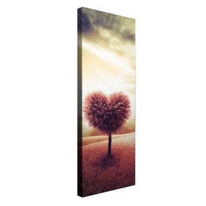 Obraz na plátne Strom lásky PC039 30x80 cm vyobraziť