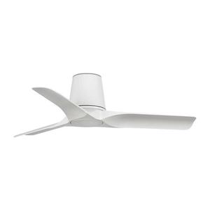 FARO Barcelona FARO 33826 - Stropný látor HEY TUB S biela pr. 90 cm + diaľkové ovládanie 33826 vyobraziť