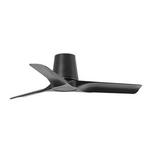 FARO Barcelona FARO 33827WT-Stropný látor HEY TUB S čierna pr. 90 cm WT + diaľkové ovládanie 33827T vyobraziť