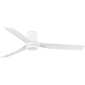 FARO Barcelona FARO 33828WT-Stropný látor PUNT TUB M biela pr. 132 cm WT + diaľkové ovládanie 33828T vyobraziť