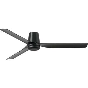 FARO Barcelona FARO 33830WT-Stropný látor PUNT TUB M čierna pr. 132 cm WT + diaľkové ovládanie 33830T vyobraziť