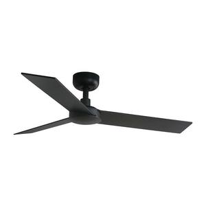 FARO Barcelona FARO 34296WT-Stropný látor RUDDER S čierna pr. 106 cm WT + diaľkové ovládanie 34296T vyobraziť