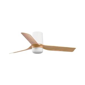 FARO Barcelona FARO 33833WT-1TW-LED Stm. vent. MINIPUNTTUB S 10W/230V hnedá/biela pr.90 cm WT+DO 33833T1TW vyobraziť