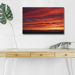 Obraz s LED osvetlením ZÁPAD U MORA 21 45 x 70 cm vyobraziť