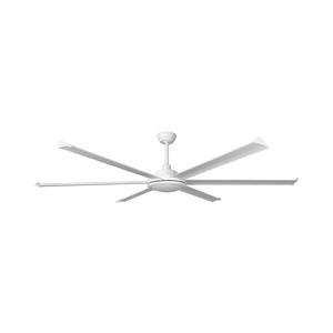FARO Barcelona FARO 34202 - Stropný látor ROTTERDAM XL biela pr. 200 cm + diaľkové ovládanie 34202 vyobraziť