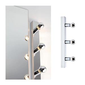 Paulmann 80096 - 3xE14/40W IP44 Kúpeľňové osvetlenie zrkadla REGULA 230V chróm 80096 vyobraziť