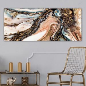Obraz Zlatý lesk 120x50 cm vyobraziť