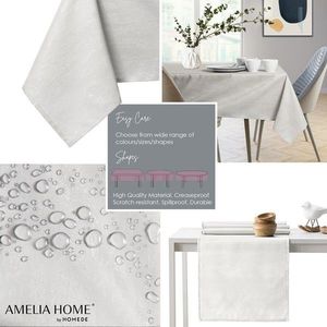 Obrus AmeliaHome VESTA BRD krémový vyobraziť