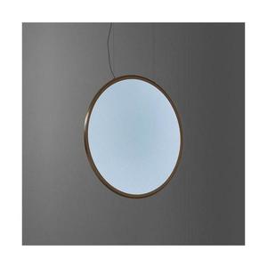 Artemide 1992260APP - LED Stm. luster na lanku DISCOVERY LED/50W/230V bronzová 1992260APP vyobraziť