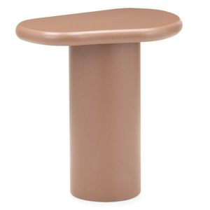 Odkladací stolík Monaco 50 cm škoricový vyobraziť