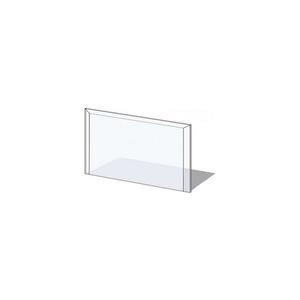 Lienbacher Sklo pod kachle 1000x550x6 mm obdĺžnik 21.02.870.2 vyobraziť