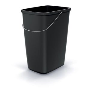 Odpadkový kôš COMPACTO BASI 9 l čierny vyobraziť
