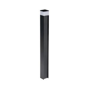 38766 - Vonkajšia lampa DASTEN 1xG9/11W/230V 80 cm IP44 čierna 38766 vyobraziť