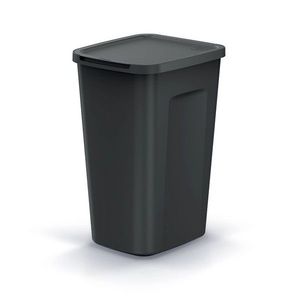 Odpadkový kôš COMPACTO FLAS 35 L čierny vyobraziť
