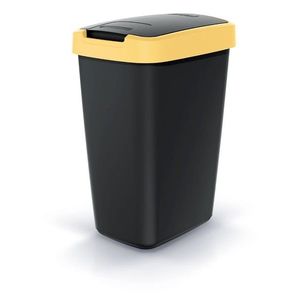 Odpadkový kôš COMPACTO FLAS s vekom - výber z 5 prevedení vyobraziť