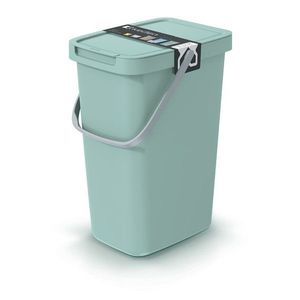 Odpadkový kôš Select 12 L svetlozelený vyobraziť