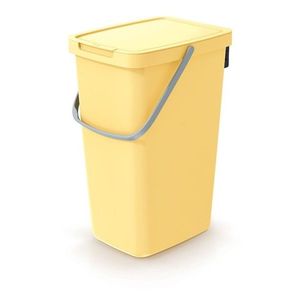 Odpadkový kôš SELECT 20 L svetložltý vyobraziť