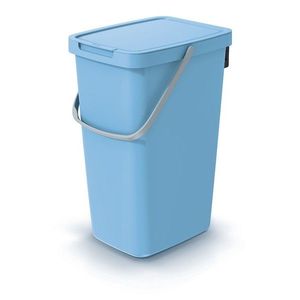 Odpadkový kôš SELECT 20 l svetlo modrý vyobraziť