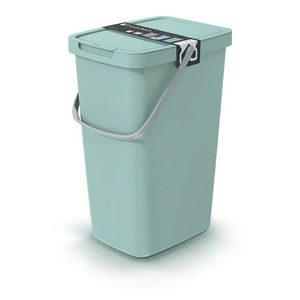 Odpadkový kôš SELECT 20 l svetlo zelený vyobraziť
