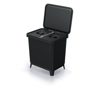 Odpadkové koše a systémy triedenia odpadu vyobraziť