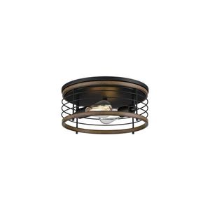 Westinghouse 61250 - Stropné svietidlo ACKTON 2xE27/60W/230V barnwood 61250 vyobraziť
