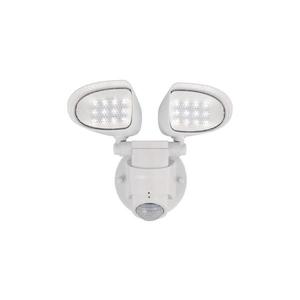 Westinghouse 63642 - LED Vonkajší reflektor so senzorom LED/17, 5W/230V IP44 63642 vyobraziť