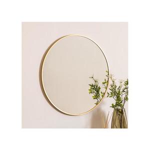 Atmosphera - Nástenné zrkadlo ALICE pr. 70 cm zlatá 205600 vyobraziť
