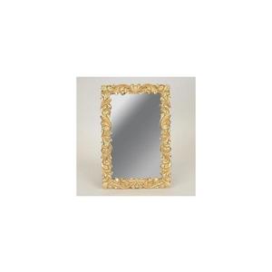 Eurolamp Nástenné zrkadlo 31, 3x21 cm zlatá 751-12011 vyobraziť
