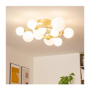 Brilagi - LED Prisadený luster MILLA 10xG9/3W/230V zlatá/biela 9010-10GW vyobraziť