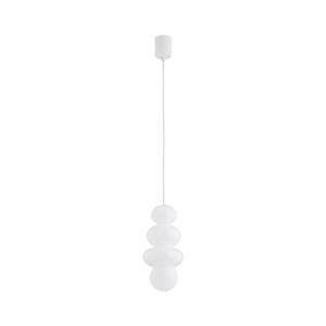 Argon 8785 - Kúpeľňový luster na lanku ORLANDO PLUS 1xG9/6W/230V IP44 biela 8785 vyobraziť