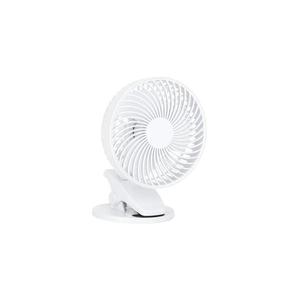 Nabíjací stolný látor s klipom VIENTO 6W/5V 2000 mAh biela 003686 vyobraziť