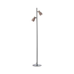 Brilliant - Stojacia lampa CADIZ 2xGU10/10W/230V bronzová 60116/76 vyobraziť