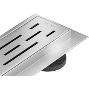 Odtokový žlab MEXEN FLAT 50 cm - vzor M01 vyobraziť