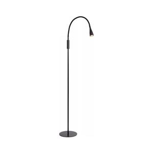 Lucide 18756/03/30 - LED Stmievateľná stojacia lampa ZOZY LED/4W/230V čierna 18756/03/30 vyobraziť