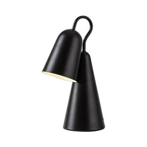 Rabalux 74225 - LED Stolná lampa RABAL 1xE14/4W/230V čierna 74225 vyobraziť