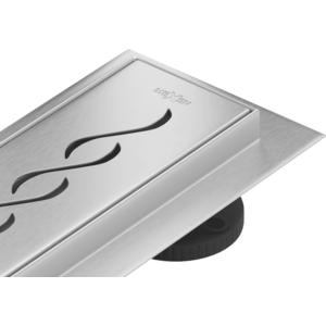 Odtokový žľab MEXEN FLAT 60 cm - vzor M18 vyobraziť