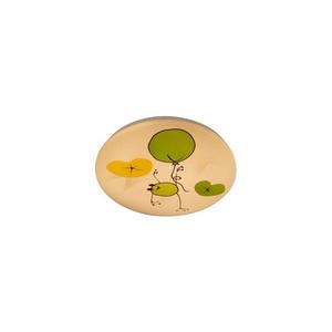 Rabalux 71069 - LED Detské stropné svietidlo FROGGO LED/24W/230V 3000K 71069 vyobraziť