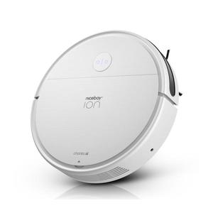 Niceboy ION Charles i6 - Inteligentný robotický vysávač 2v1 2600 mAh Wi-Fi biela charles-i6-white vyobraziť