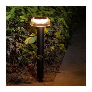 Zuma Line PT33111 - LED Solárna lampa BLUET LED/2, 5W/2000 mAh IP44 čierna PT33111 vyobraziť