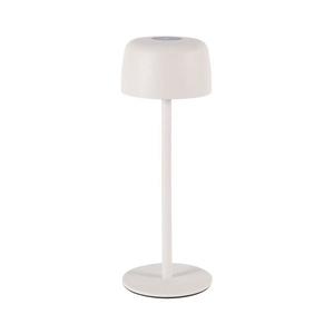 Zuma Line ETLED-658-WH - LED Stm. nabíj. lampa POCO LED/2W/1200 mAh IP44 biela ETLED-658-WH vyobraziť