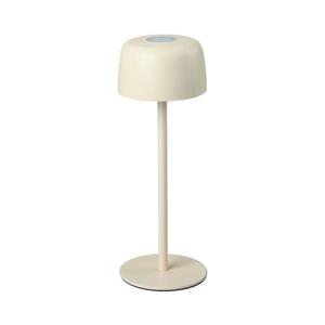 Zuma Line ETLED-658-CM - LED Stm. nabíj. lampa POCO LED/2W/1200 mAh IP44 krémová ETLED-658-CM vyobraziť