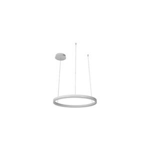 LED Stmievateľný luster na lanku LED/42W/230V 3000-6500K + diaľkové ovládanie J4378/W vyobraziť