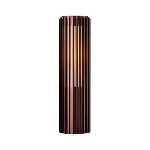 Nordlux - Vonkajšia lampa ALUDRA 1xE27/15W/230V IP44 hnedá 45, 4 cm 2118028261 vyobraziť